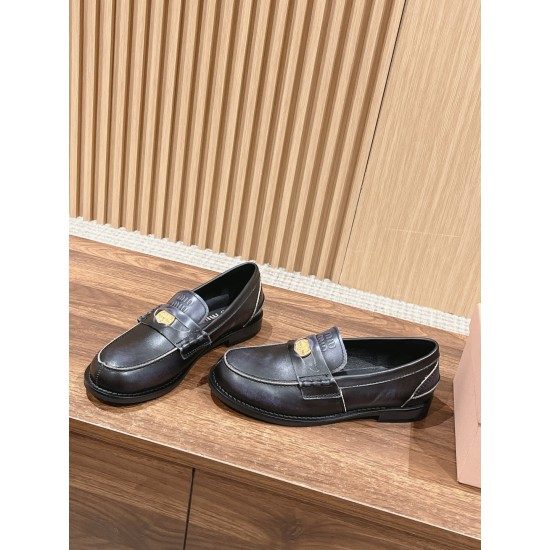 MiuMiu Loafers