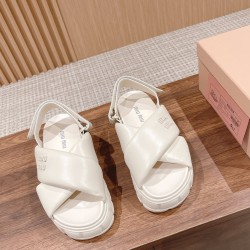 MiuMiu Sandals