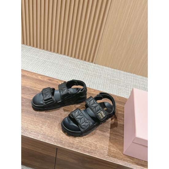 MiuMiu Sandals