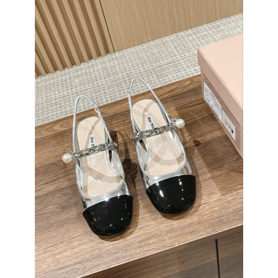 MiuMiu Single Shoes