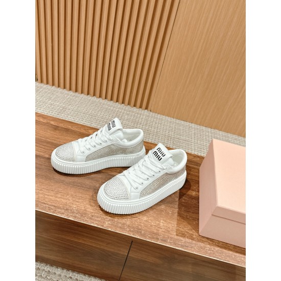 MiuMiu Sneakers