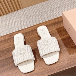 MiuMiu Slippers