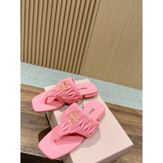 MiuMiu Slippers