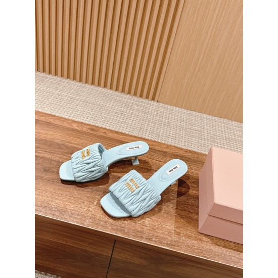 MiuMiu Slippers