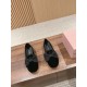 MiuMiu Holiday Collection MiuMiu New Velvet Flats