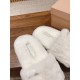 MiuMiu Wool Slippers