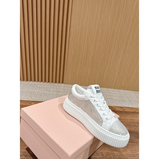 MiuMiu Sneakers