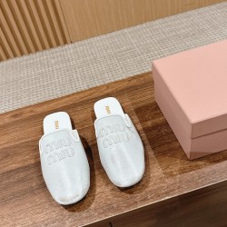 MiuMiu Slippers