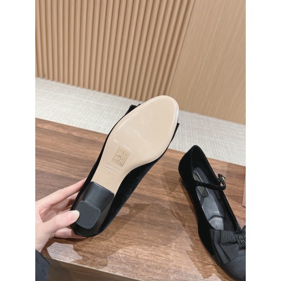 MiuMiu Single Shoes