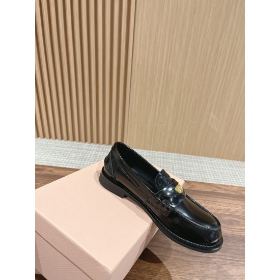 MiuMiu Loafers