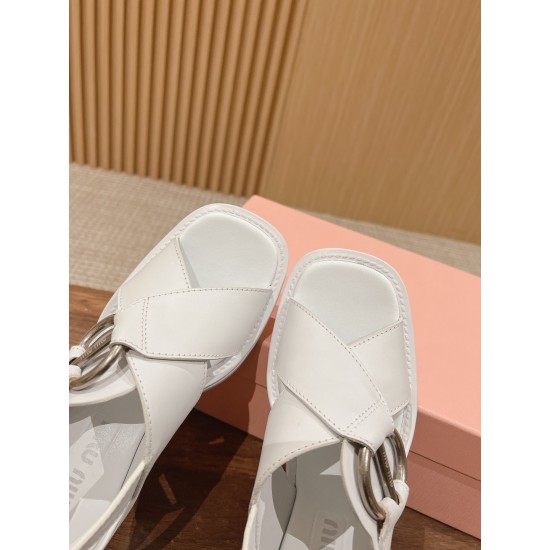 MiuMiu Sandals