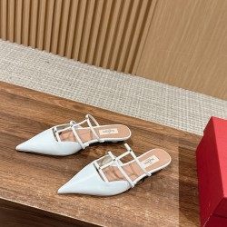 Valentino Pointed Toe Sandals