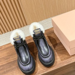 MiuMiu Loafers