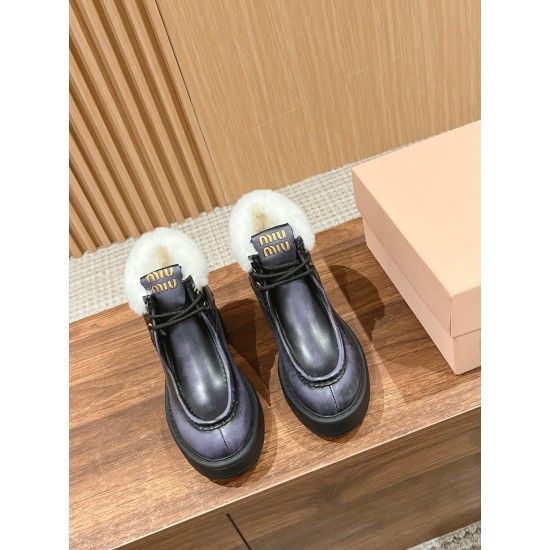 MiuMiu Loafers