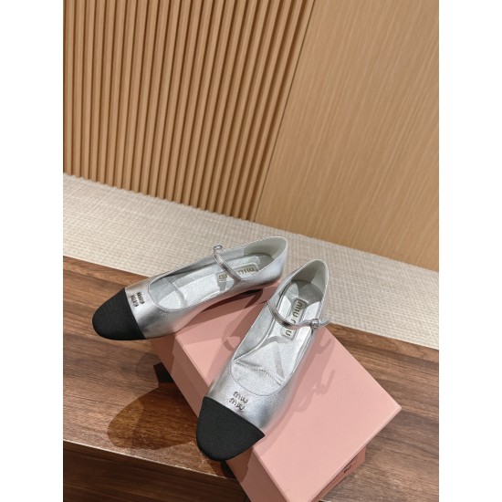 MiuMiu Single Shoes