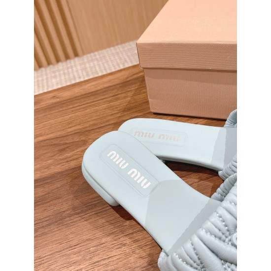 MiuMiu Slippers