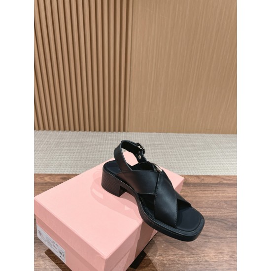 MiuMiu Sandals