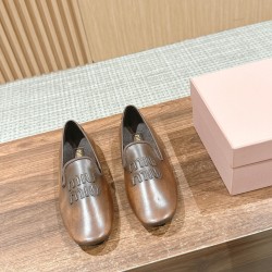 MiuMiu Loafers