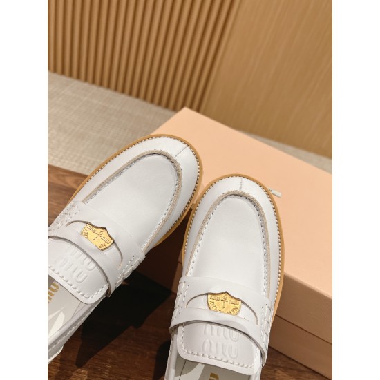 MiuMiu Loafers