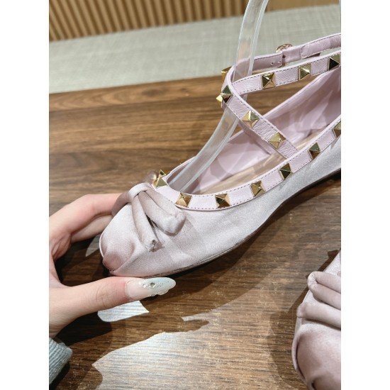 Valentino Ballet Shoes