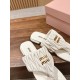 MiuMiu Slippers