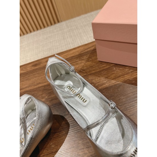 MiuMiu Single Shoes