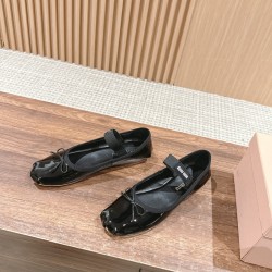 MiuMiu ballet flats