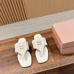 MiuMiu Slippers