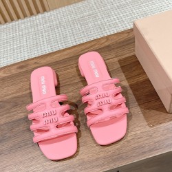 MiuMiu Slippers