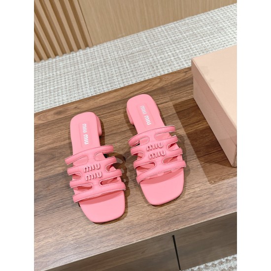 MiuMiu Slippers