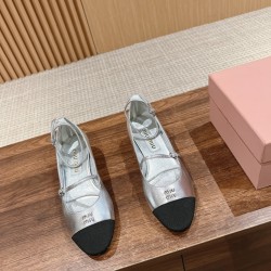 MiuMiu Single Shoes