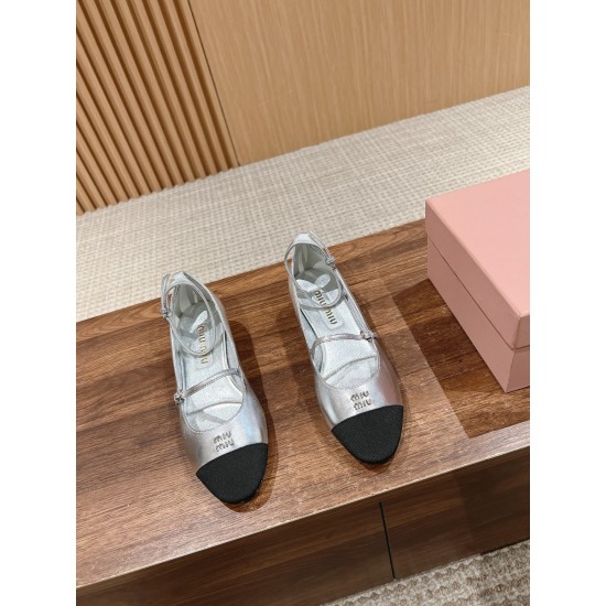 MiuMiu Single Shoes