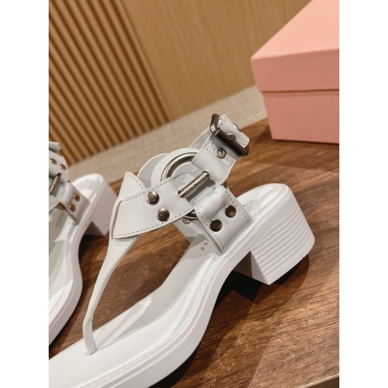 MiuMiu Sandals