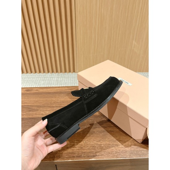 MiuMiu Loafers