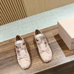 MiuMiu ballet flats