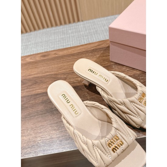 MiuMiu Slippers