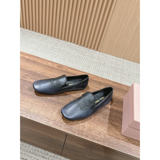 MiuMiu Loafers