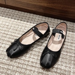 MiuMiu ballet flats