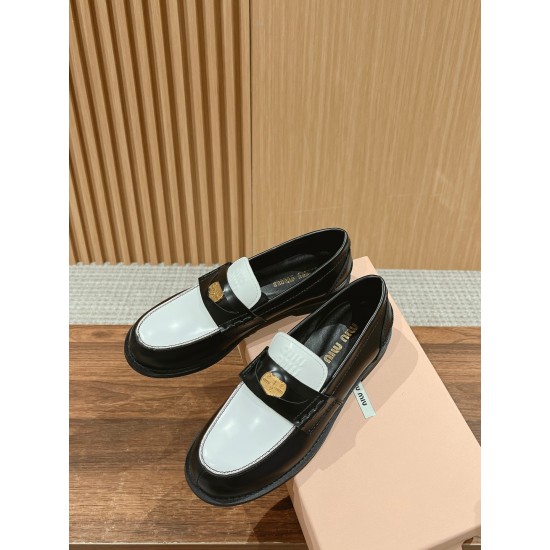 MiuMiu Loafers