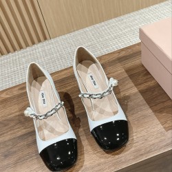 MiuMiu Single Shoes