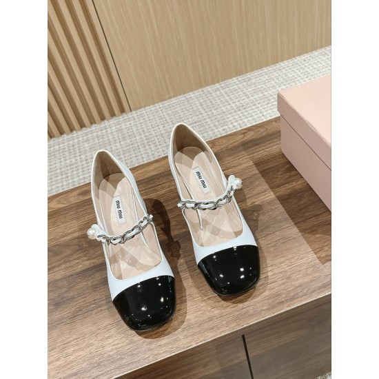 MiuMiu Single Shoes