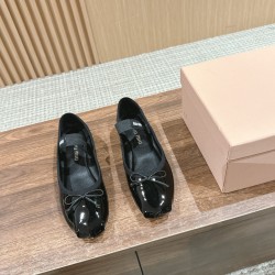 MiuMiu ballet flats