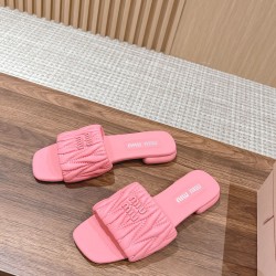 MiuMiu Slippers