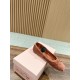 MiuMiu ballet flats