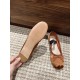 MiuMiu ballet flats