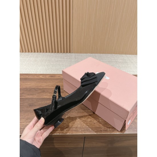 MiuMiu Single Shoes