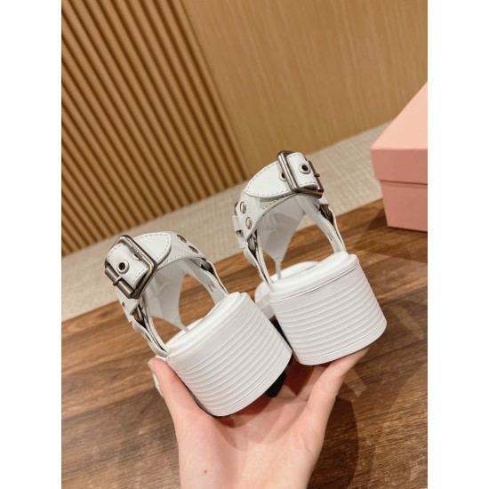 MiuMiu Sandals