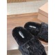 MiuMiu Wool Slippers