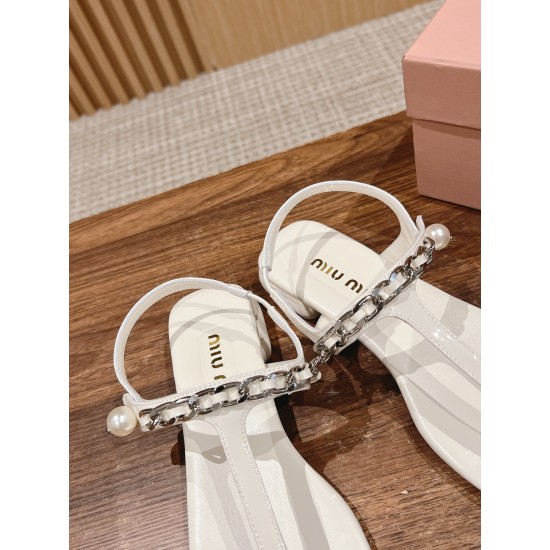 MiuMiu Sandals