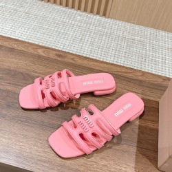 MiuMiu Slippers